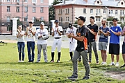 123Всероссийский студенческий чемпионат по бейсболу 05.08.2017