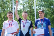 123Кубок России по триатлону. 20.06.2015