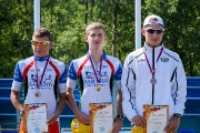 123Кубок России по триатлону. 20.06.2015