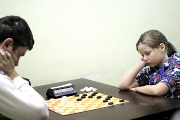 Чемпионат УР по шашкам 18.01.2015