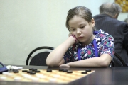 Чемпионат УР по шашкам 18.01.2015