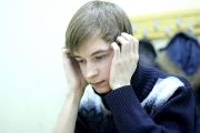 Чемпионат УР по шашкам 18.01.2015