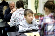 Чемпионат УР по шашкам 18.01.2015