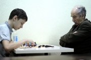 Чемпионат и первенство УР по шашкам 18.01.2015