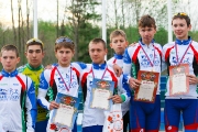 1231-й этап Кубка России по дуатлону 16.05.2015
