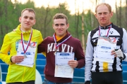 1231-й этап Кубка России по дуатлону 16.05.2015