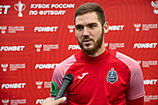 123Зенит-Ижевск - Химик-Август. 1/64 финала Кубка России 14.09.22