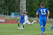 Зенит-Ижевск - КамАЗ 18.07.2014