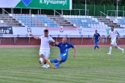 Зенит-Ижевск - КамАЗ 18.07.2014