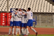 123Первенство Росии. Зенит (Ижевск) - Рубин 2  - 04.10.2013