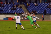 Первенство Росии. Зенит (Ижевск) - Рубин 2  - 04.10.2013