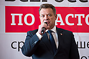 Всероссийский турнир по настольному теннису, посвященный дню рождения М.Т. Калашникова 11.11.2016