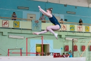 123Всероссийский турнир по спортивной гимнастике, посвященный памяти В.П. Кренева и Р.Н.Назарова 12.05.2016