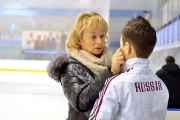 Кубок Удмуртской республики по фигурному катанию 11-12.01.2014