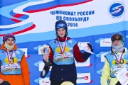 123Чемпионат России-2014 по сноуборду 