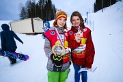 123Чемпионат России-2014 по сноуборду 