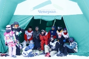 123Первенство России по сноуборду 12.02.2014
