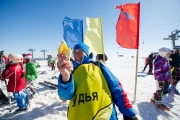 123Чемпионат УР по горым лыжам
