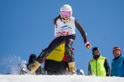 123Чемпионат УР по горым лыжам