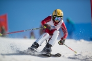 123Чемпионат УР по горым лыжам