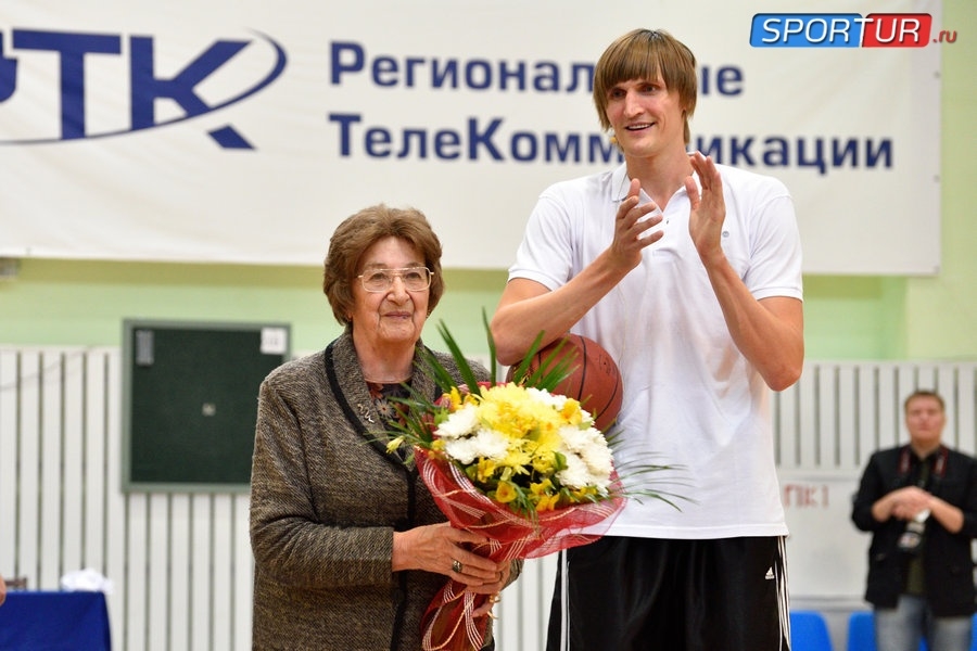 Андрей Кириленко © Яна Рафикова
