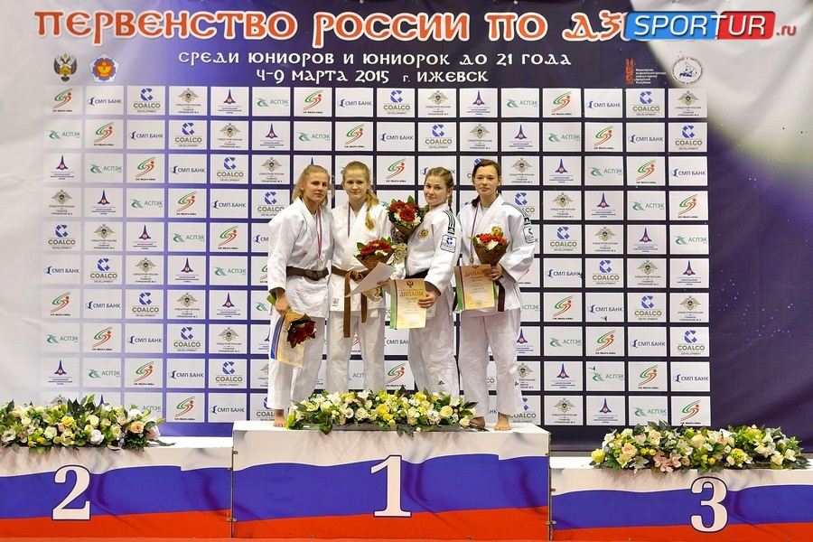 Первенство России по дзюдо в Ижевске © Яна Рафикова Первенство России по дзюдо в Ижевске © Яна Рафикова