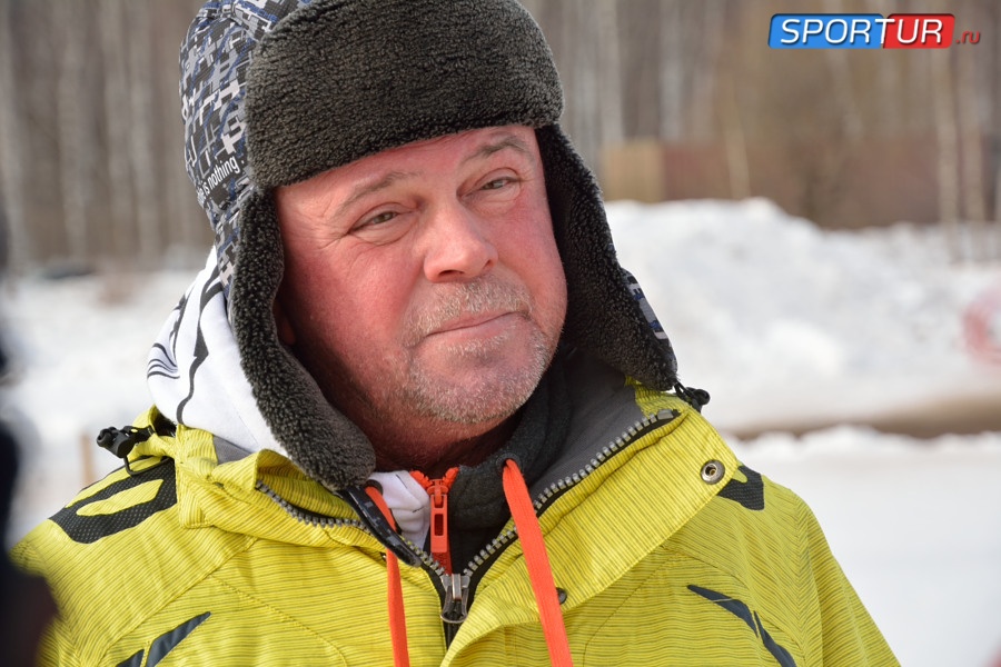 Сергей Русалев на первенстве УР по мотокроссу © Роман Чирков