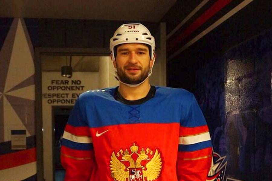 Федор Тютин. Фото с сайта championat.com